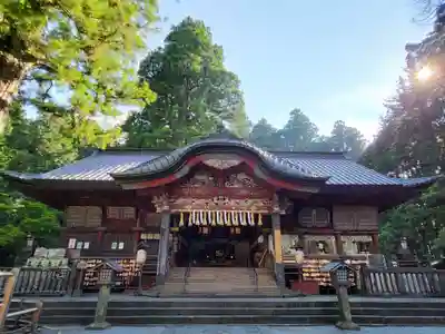北口本宮冨士浅間神社(山梨県)