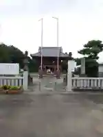 真名板薬師堂のその他建物