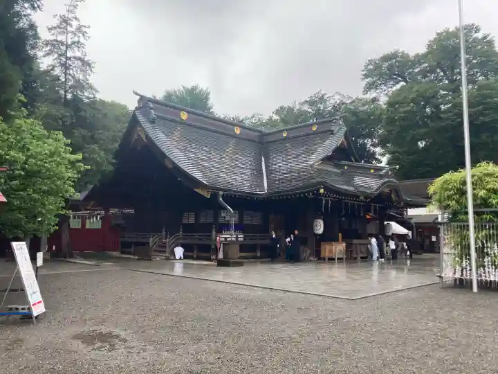 大國魂神社(東京都)