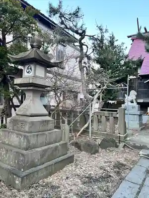 海神社(北海道)
