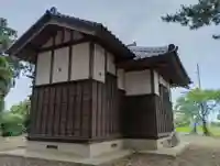 稲荷水神神社(茨城県)