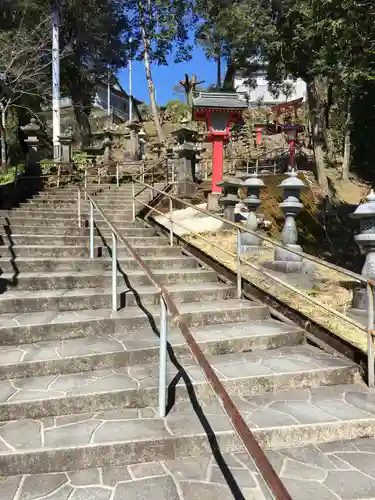 霞神社のその他建物