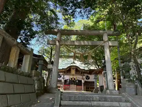 鹿嶋神社(茨城県)