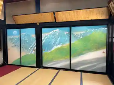 長岳寺(長野県)