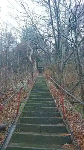 八幡神社のその他建物