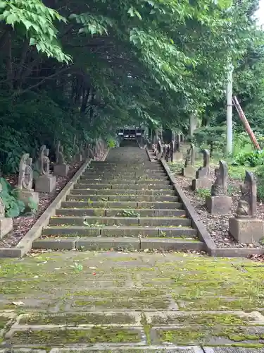 高台寺(北海道)