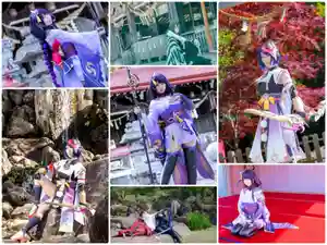 金蛇水神社(宮城県)(2023年05月13日(土) 20時44分14秒投稿)