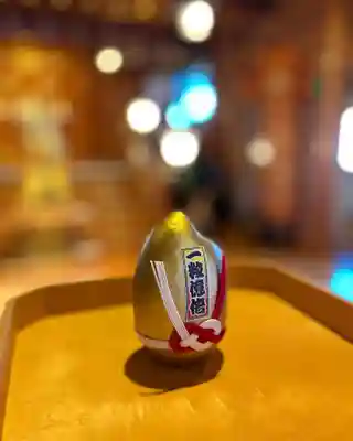 札幌諏訪神社のおみくじ