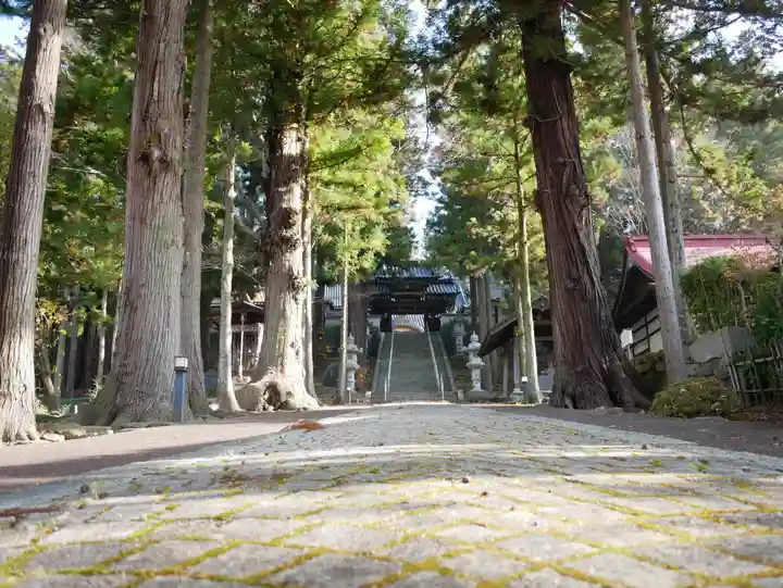 頼岳寺(長野県)
