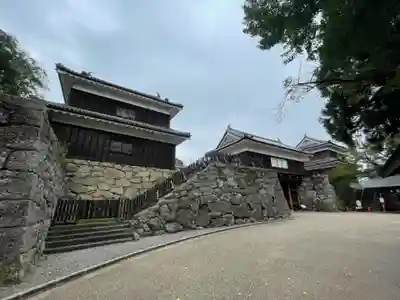 上田招魂社のその他建物