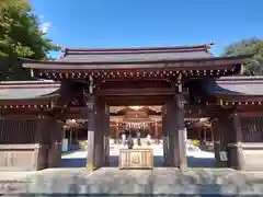 亀ケ池八幡宮(神奈川県)