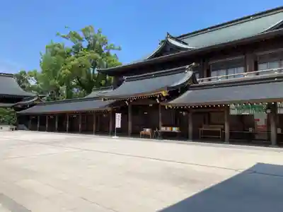 寒川神社(神奈川県)