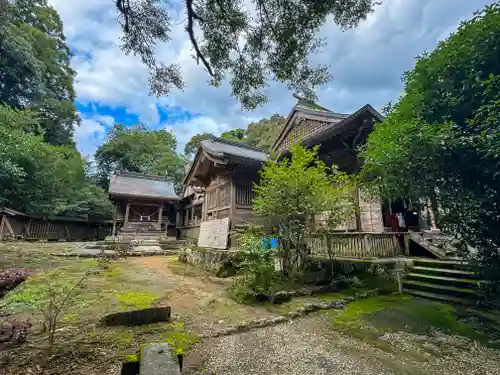 東霧島神社(宮崎県)