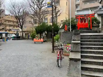 仲町稲荷神社(東京都)