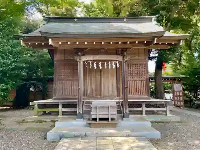 大國魂神社(東京都)