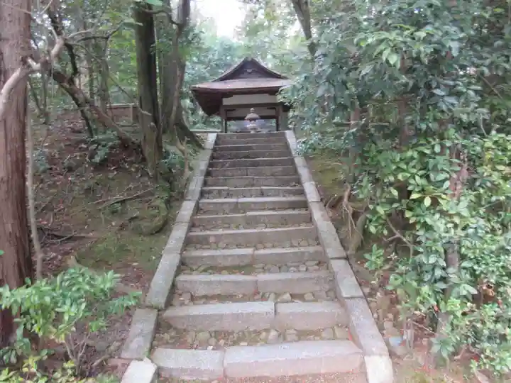 御寺 泉涌寺のその他建物