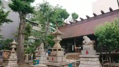 高円寺氷川神社のその他建物