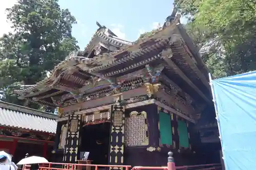 日光東照宮(栃木県)