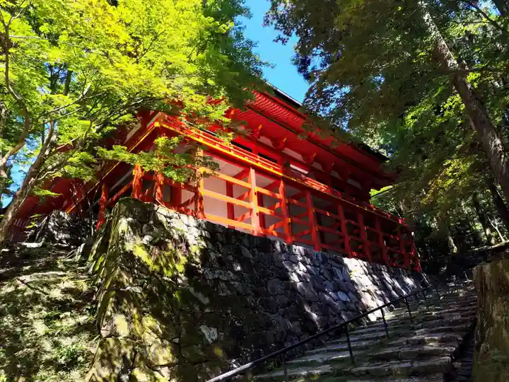 延暦寺横川中堂(滋賀県)