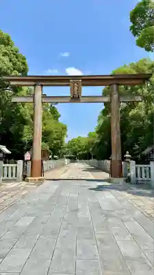 和泉國一之宮　大鳥大社(大阪府)