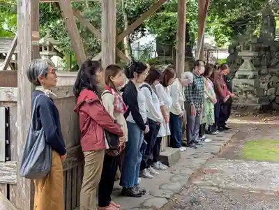 天鷹神社(岐阜県)