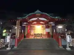 亀戸天神社の本殿