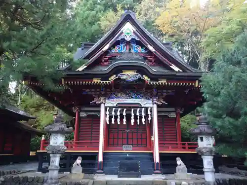 三峯神社の末社