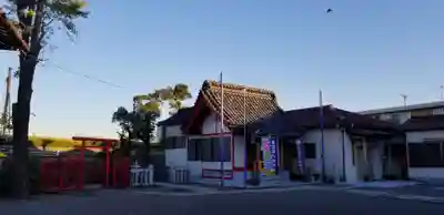 諏訪野八幡神社のその他建物