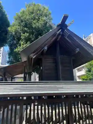 母智丘神社(東京都)