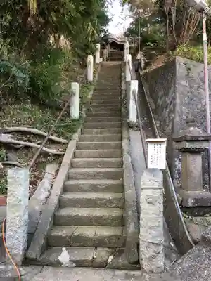 熊野神社(杉田・中原)のその他建物