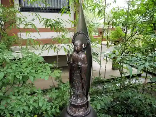 金剛院（仏性寺）の地蔵