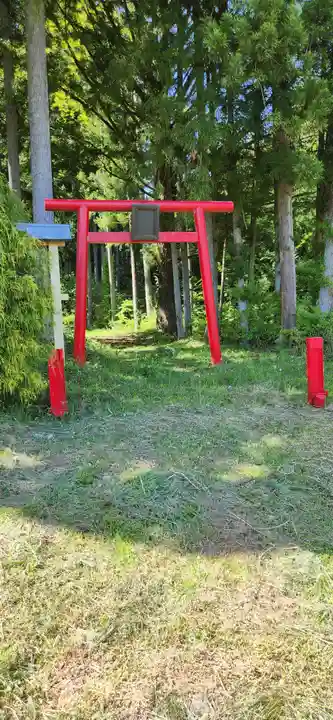 青森神社(宮城県)