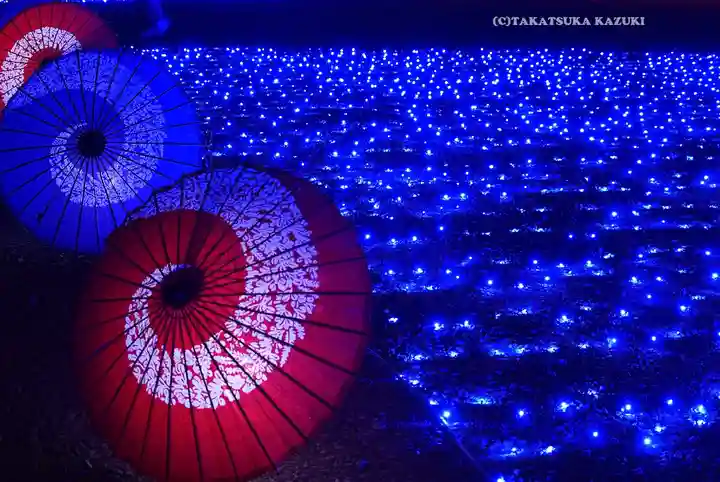 武蔵一宮氷川神社(埼玉県)