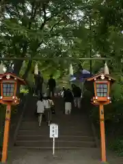 新倉富士浅間神社(山梨県)