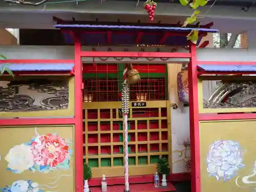 吉原弁財天本宮（吉原神社奥宮）のその他建物