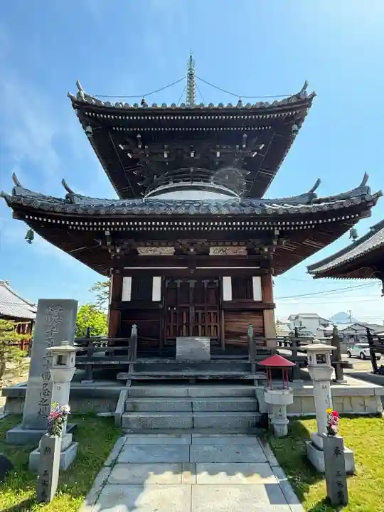 道隆寺(香川県)