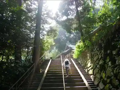 前神寺のその他建物