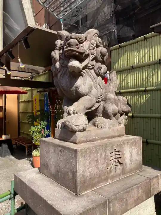 烏森神社(東京都)