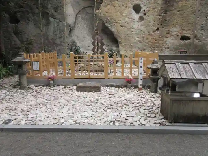 花窟神社のその他建物