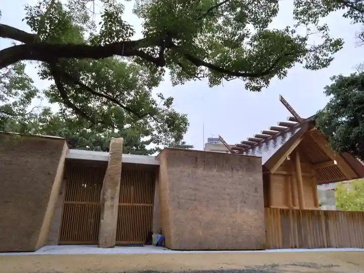 鳥飼八幡宮(福岡県)