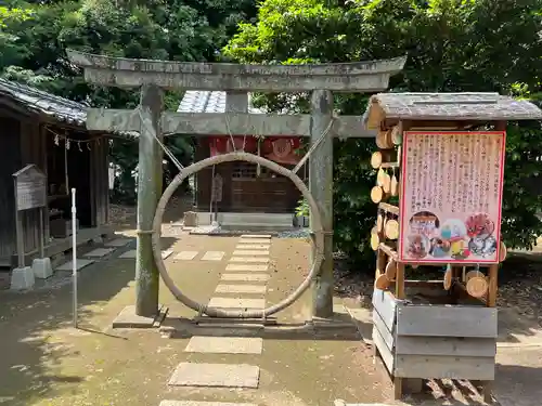 鶴峯八幡宮(茨城県)