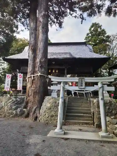 高司神社〜むすびの神の鎮まる社〜(福島県)
