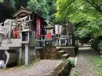 伏見稲荷大社 御膳谷奉拝所のその他建物