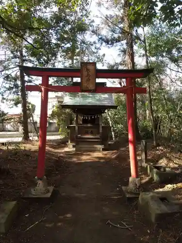 氷川神社の末社・摂社