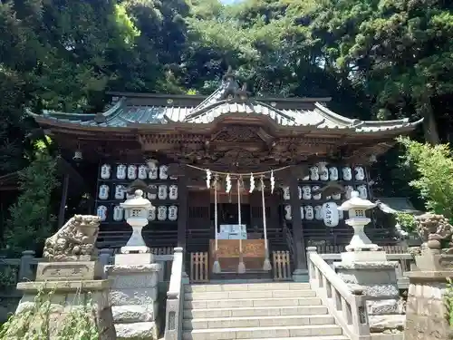 大甕神社(茨城県)