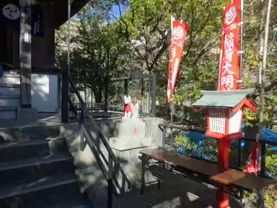 鶴ヶ峰稲荷神社(神奈川県)
