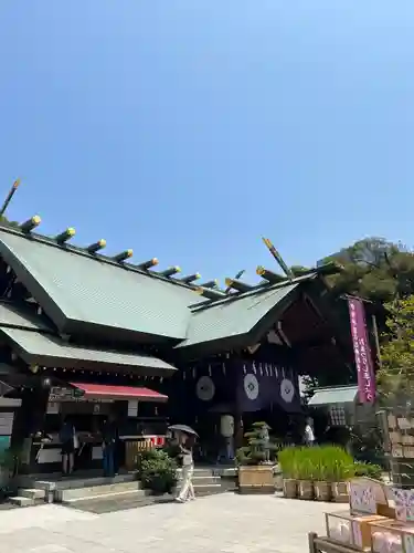 東京大神宮(東京都)