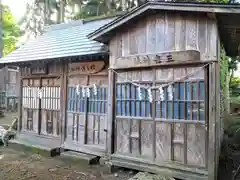 横手神明社(秋田県)