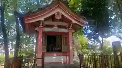 圓鏡寺の末社