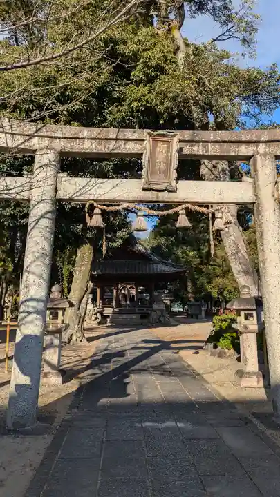 北大路御霊神社(滋賀県)